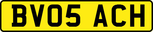 BV05ACH