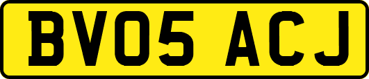 BV05ACJ