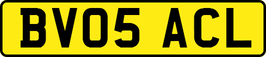 BV05ACL