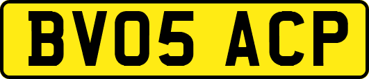 BV05ACP