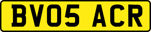 BV05ACR
