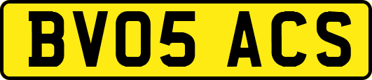 BV05ACS