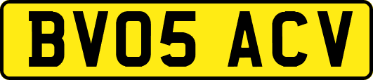 BV05ACV