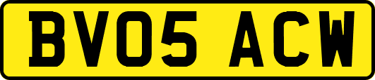 BV05ACW