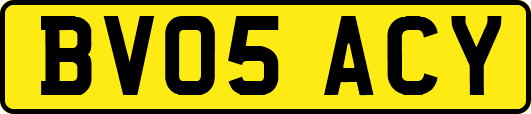 BV05ACY
