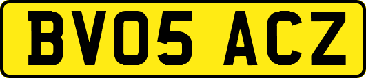 BV05ACZ
