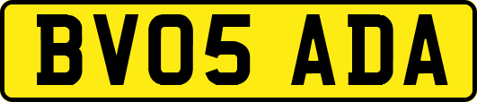 BV05ADA