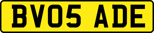 BV05ADE