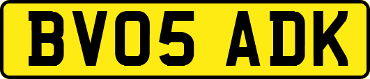 BV05ADK