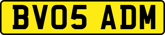 BV05ADM