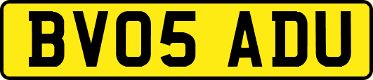 BV05ADU