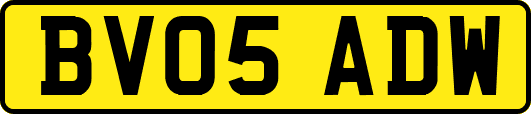 BV05ADW