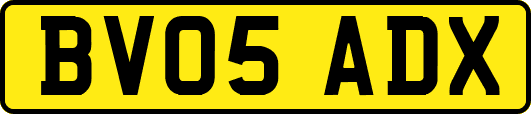 BV05ADX