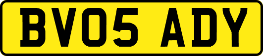 BV05ADY