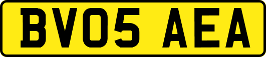 BV05AEA