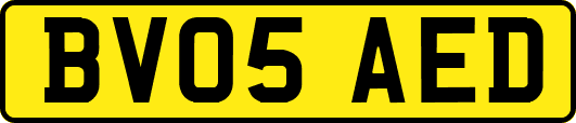 BV05AED