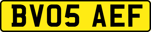 BV05AEF