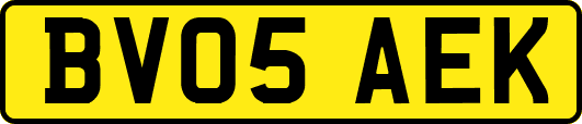 BV05AEK