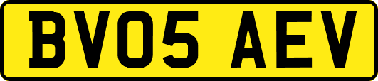 BV05AEV