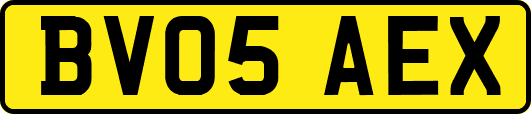 BV05AEX
