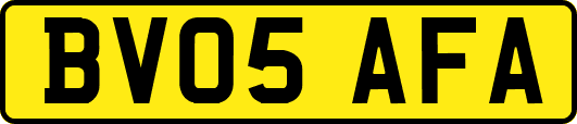 BV05AFA