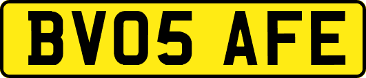 BV05AFE