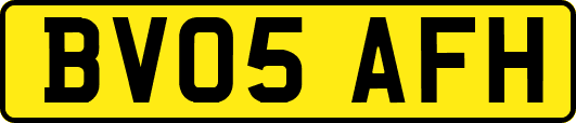 BV05AFH