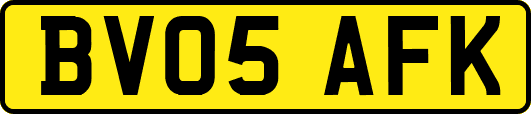 BV05AFK