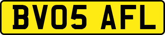 BV05AFL