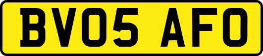 BV05AFO