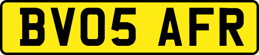 BV05AFR