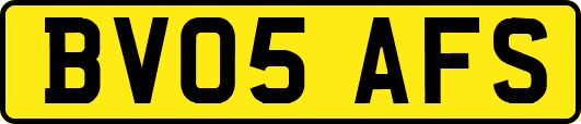 BV05AFS