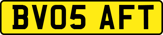 BV05AFT