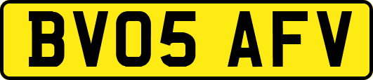 BV05AFV