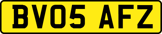 BV05AFZ