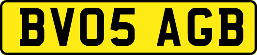 BV05AGB