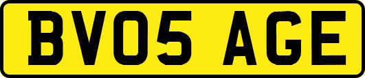BV05AGE