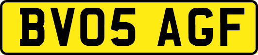 BV05AGF