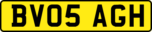 BV05AGH