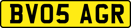 BV05AGR