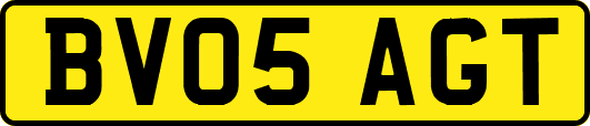 BV05AGT