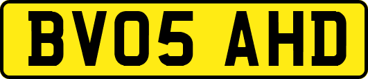 BV05AHD