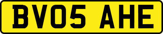 BV05AHE