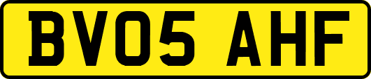 BV05AHF