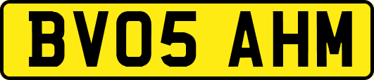 BV05AHM