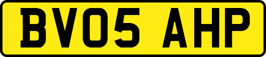 BV05AHP