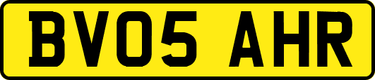 BV05AHR