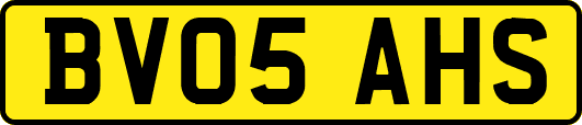 BV05AHS