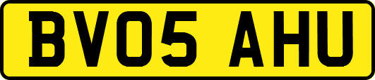 BV05AHU