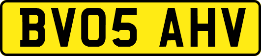 BV05AHV